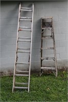 Aluminum Ladders