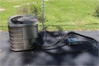 Central Air Conditioning Unit