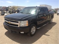 2008 Chevrolet Silverado Pickup Truck