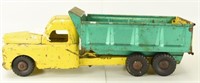 Lot #83 Structo pressed steel dump truck with