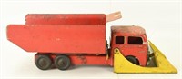 Lot #96 Roberts pressed steel dump truck with