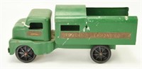 Lot #11 Structo pressed steel Telephone Co truck