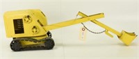 Lot #13 Structo Construction Co steam shovel