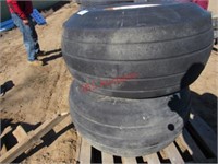 2-Goodyear Implement Tires and Wheels