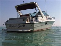 1990 THUNDERCRAFT 290 MAGNUM