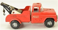 Lot #54 Buddy L Towing Service pressed steel