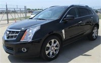 2010 Cadillac SRX