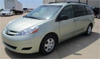 2007 Toyota Sienna