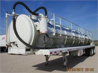 2013 Rodeo Tanker Trailer