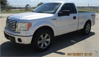 2011 Ford F-150