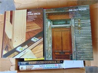 Home Renovation Books