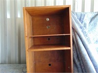 Stereo Cabinet with Shelves