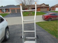12 Foot Aluminum Collapsable Ladder