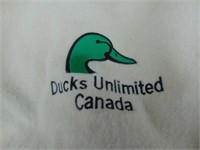 Ducks Unlimited Blanket  - Very Warm
