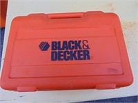 Black And Decker Electric Screwdriver