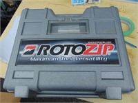 Roto Zip Spiral Saw - As New