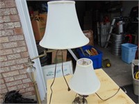 4 Foot Lamp / Table Top Lamp