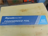 Reynolds 328 Feet Aluminum Foil-   Never Opened