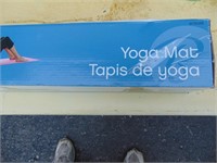 Bally Yoga Mat   - New In Box
