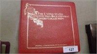 The nited states bicentennial covers collection (S