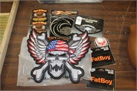HD PATCHES
