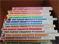 The Family Creative Workshop Series Books