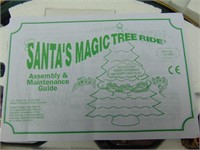 Santa Magical Tree Ride