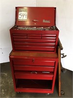 Herbrand Red Tool Box