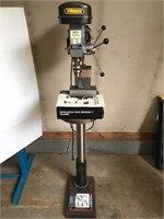 Trademaster 13" Floor Drill Press