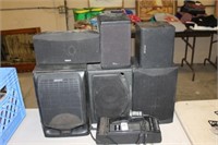 SPEAKERS AND OTHER