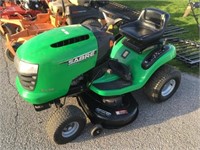 Sabre By John Deere Riding Lawn Tractor