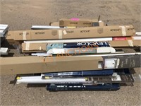 Pallet- Boxes of Assorted Blinds