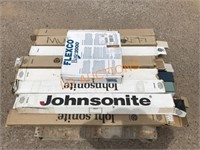 Pallet- Boxes of Assorted Floor Molding