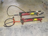 (qty - 2) Hydraulic Pumps-
