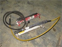 (qty - 2) Hydraulic Pumps-