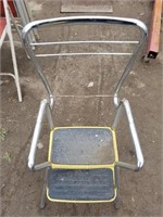 Utility chair