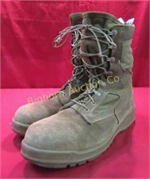 USMC Belleville Boots: Size 12 R