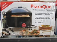 Pizzaque Portable Pizza Oven