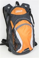 "Coleman" Light Weight Hiking Hydration Backpack