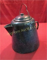 Graniteware Coffee Pot