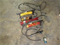 (qty - 5) Hydraulic Pumps-
