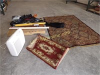 AIR PURIFIER, RUGS, PLUG PLANTER,PROJECTOR SCREEN