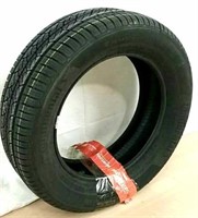 1 Continental 225/60 R17 90H Tire