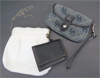 DOONEY & BOURKE Purse, Leather Handbag & Wallet