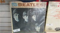 Meet The Beatles Record