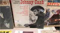 Sun Records Johnny Cash Record