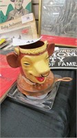 Borden Elsie Plastic Mug & Other VIntage Items