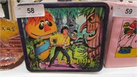 1970 Metal H.R. Pufnstuf Lunch Box