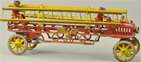 HUBLEY TRANSITIONAL LADDER WAGON