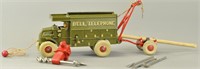 HUBLEY BELL TELEPHONE TRUCK